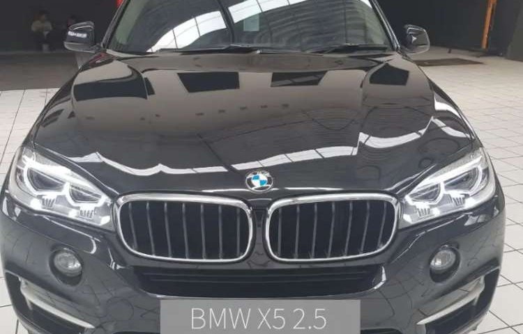 Jual BMW X5 2016 harga murah di DKI Jakarta