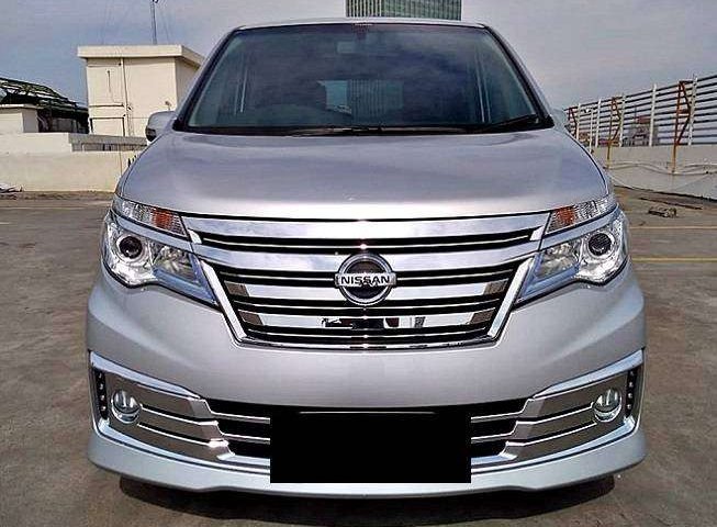 DKI Jakarta, jual mobil Nissan Serena Highway Star Autech 2017 dengan harga terjangkau