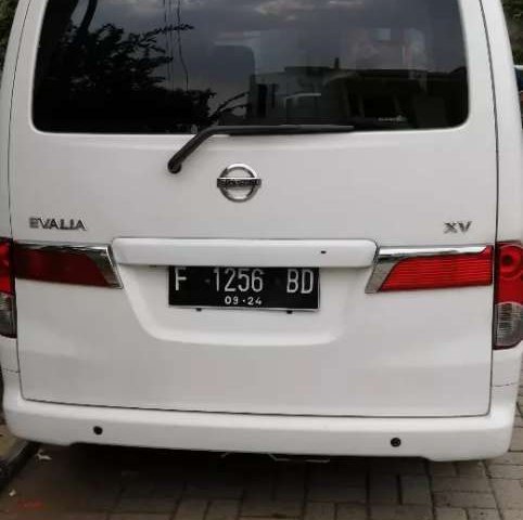 Jawa Barat, Nissan Evalia XV 2012 kondisi terawat