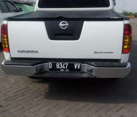 Jawa Barat, Nissan Navara NP300 VL 2012 kondisi terawat