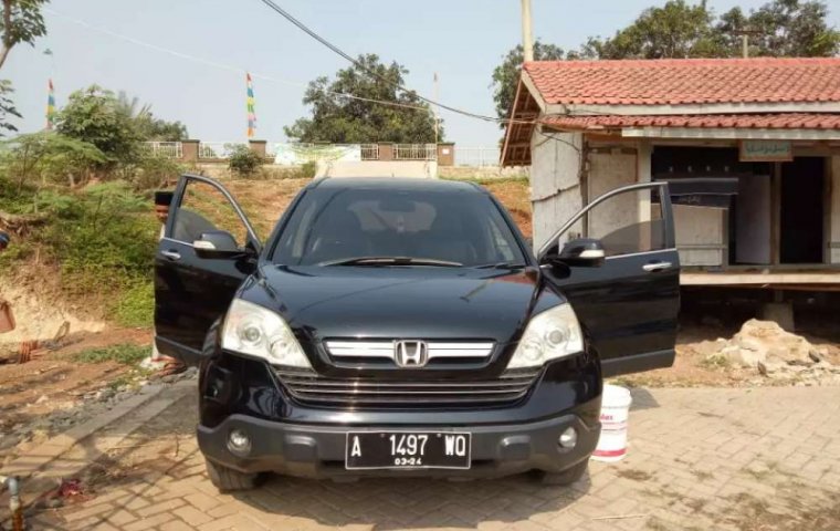 Mobil Honda CR-V 2008 2.4 dijual, Banten