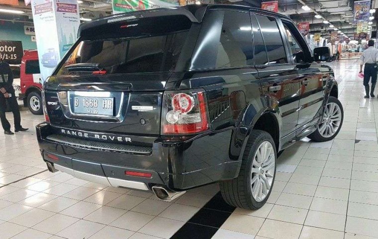 Mobil Land Rover Range Rover Sport 2011 dijual, Jawa Timur