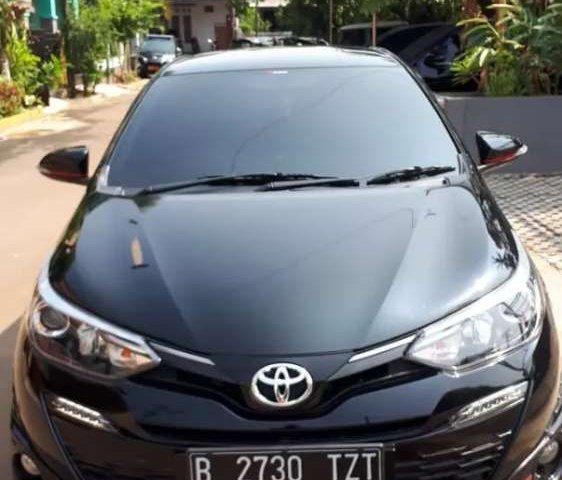 Jual cepat Toyota Yaris TRD Sportivo 2018 di Jawa Barat