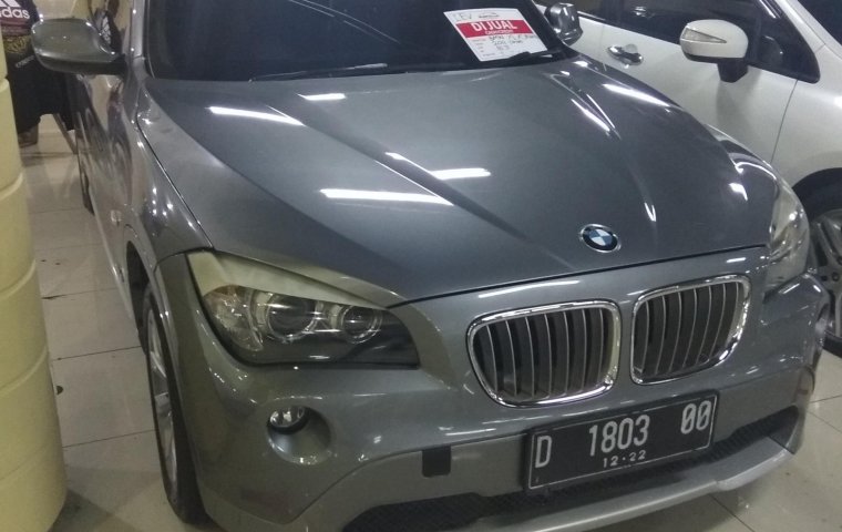 Jual mobil BMW X1 XLine 2012 murah di DKI Jakarta