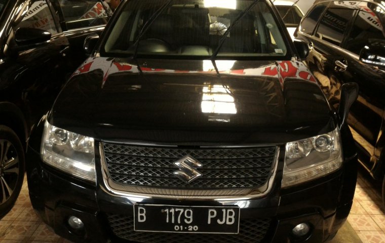 Jual mobil Suzuki Grand Vitara JLX 2009 bekas, DKI Jakarta