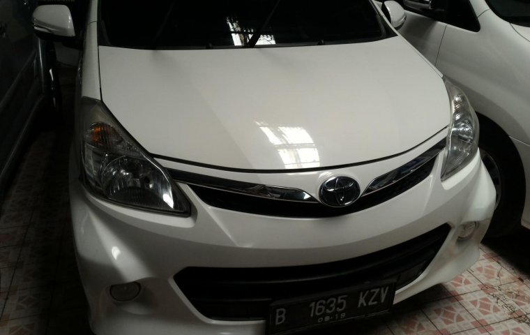 Jual mobil Toyota Avanza Veloz 2014 bekas di DKI Jakarta