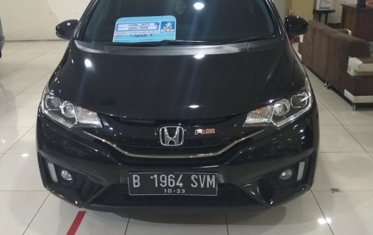 Dijual mobil bekas Honda Jazz RS 2014, DKI Jakarta