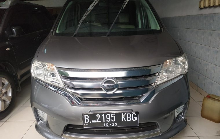 Jual mobil Nissan Serena Highway Star 2013 terawat di DKI Jakarta