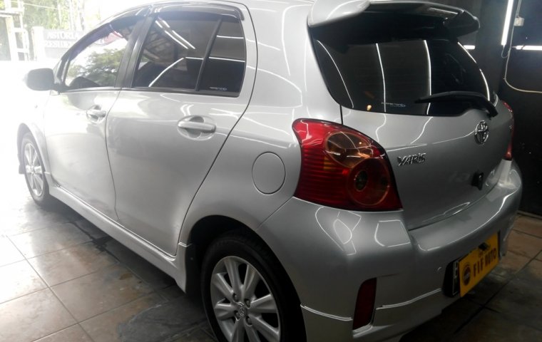 DKI Jakarta, Dijual mobil Toyota Yaris E 2012 bekas