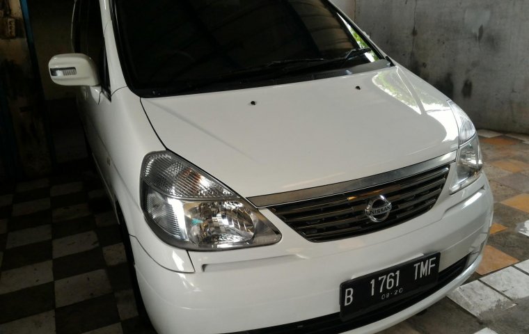 Jual mobil Nissan Serena Highway Star 2012 murah di DKI Jakarta