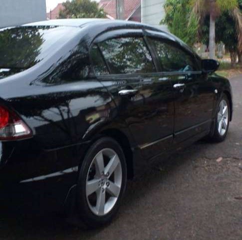 Honda Civic 2009 Banten dijual dengan harga termurah