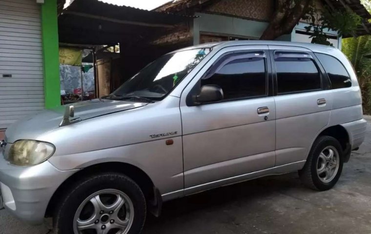 Mobil Daihatsu Taruna 2001 CL dijual, DIY Yogyakarta