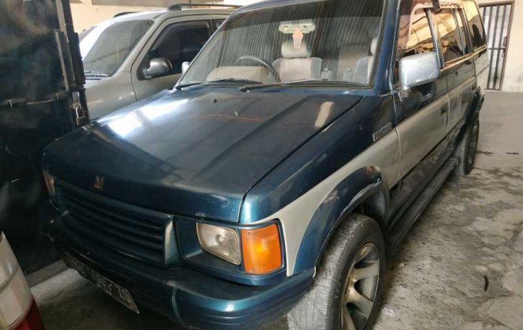 Jual mobil Isuzu Panther 2.2 Manual 1994 dengan harga murah di DIY Yogyakarta