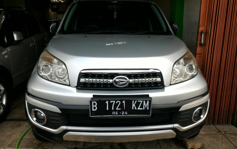 Jual mobil Daihatsu Terios TX ADVENTURE 2014 terbaik di DKI Jakarta