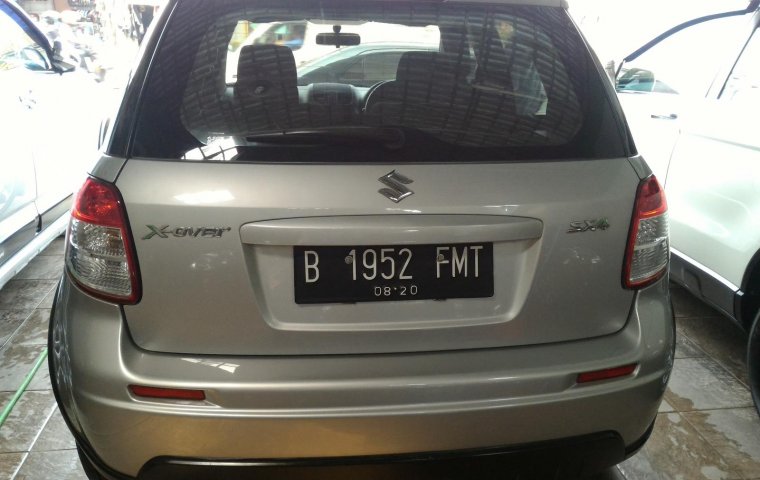 Jual mobil Suzuki SX4 X-Over 2011 dengan harga terjangkau di DKI Jakarta