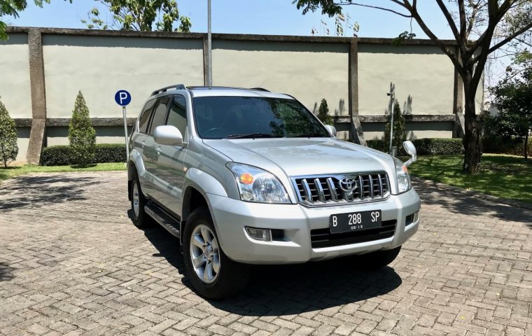 Jawa Timur, dijual mobil Land Cruiser Prado TX Limited 2.7 Automatic 2004 bekas