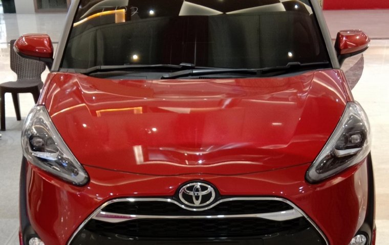 Promo khusus Toyota Sienta Q 2019 di Jawa Timur