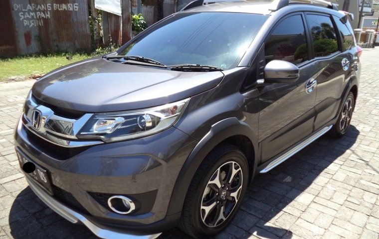 Dijual mobil bekas Honda BR-V E Prestige 2018, DIY Yogyakarta