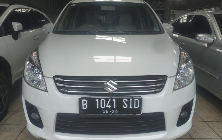 Dijual mobil Suzuki Ertiga GX 2014 bekas terbaik, DKI Jakarta