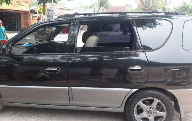 Mobil Kia Carens 2001 dijual, Banten