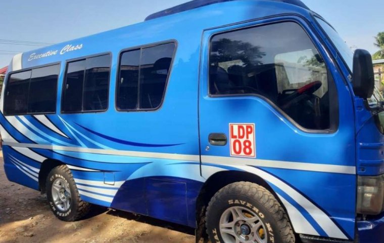 Jual cepat Isuzu Elf 2010 di Kalimantan Selatan