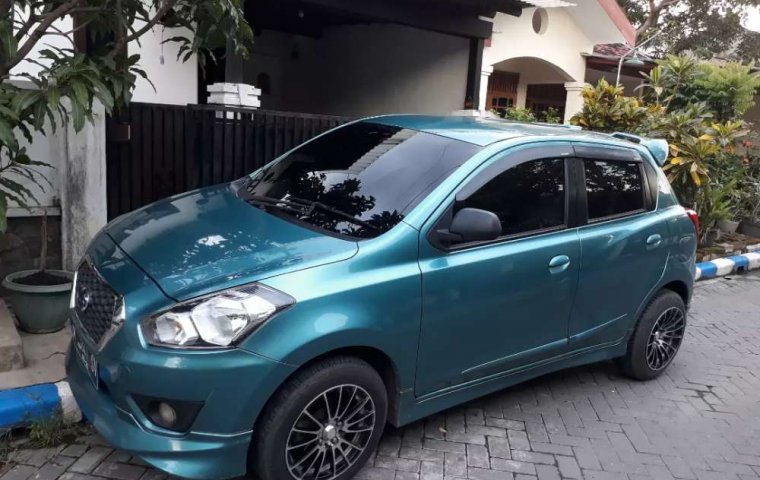 Jual mobil bekas murah Datsun GO 2016 di Jawa Timur