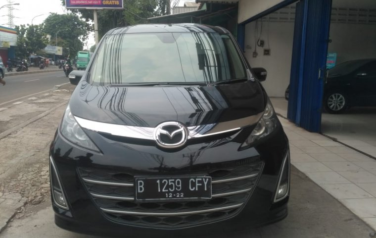 Mobil bekas Mazda Biante 2.0 Automatic 2012 dijual, Jawa Barat 