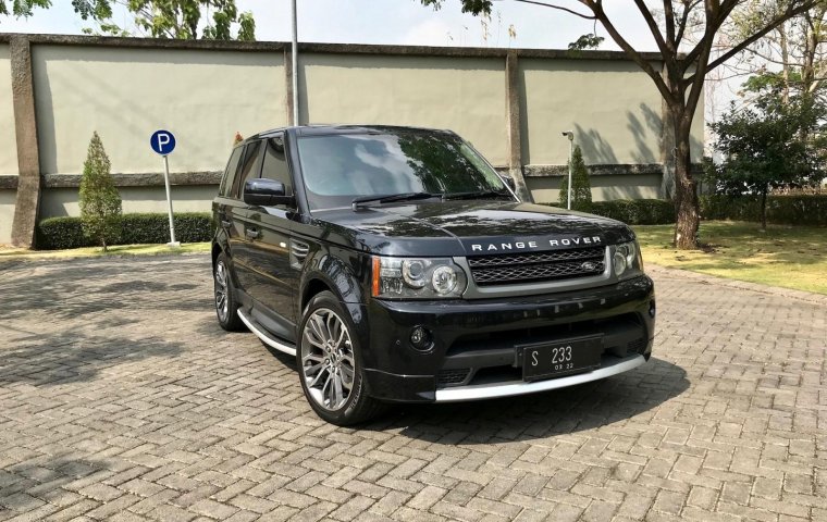 Jual mobil Land Rover Range Rover Sport Autobiography 2011 bekas di Jawa Timur