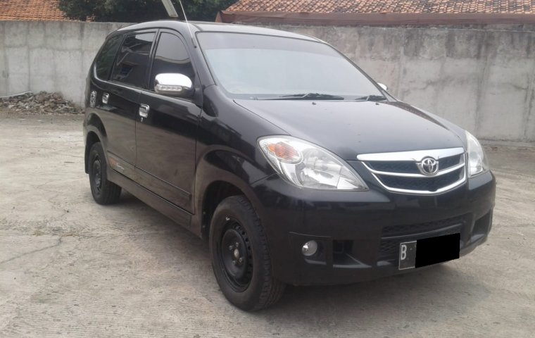 Dijual mobil Toyota Avanza G 2011 murah di DKI Jakarta