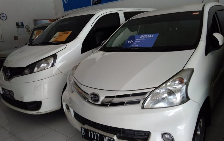 Mobil Daihatsu Xenia R 2012 dijual, DIY Yogyakarta