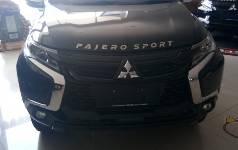 Jual mobil Mitsubishi Pajero Sport Dakar 2019 terbaik di DI Yogyakarta