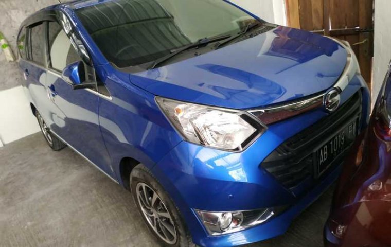 Jual mobil Daihatsu Sigra R 2016 terawat di DIY Yogyakarta