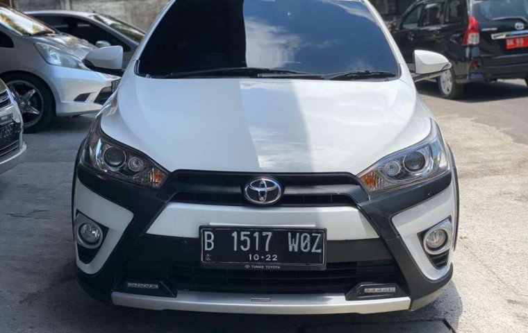 Dijual mobil bekas Toyota Yaris TRD Sportivo Heykers, Bali 