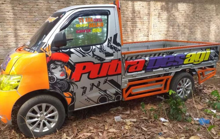 Dijual mobil bekas Daihatsu Gran Max Pick Up , Lampung 