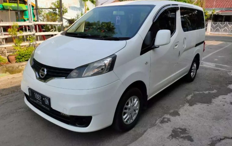 Dijual mobil bekas Nissan Evalia SV, Jawa Barat 