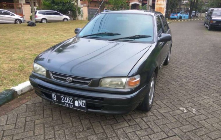 Toyota Corolla 1996 Banten dijual dengan harga termurah