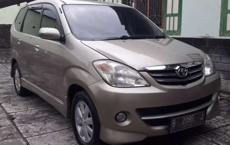 DIY Yogyakarta, jual mobil Toyota Avanza S 2007 dengan harga terjangkau