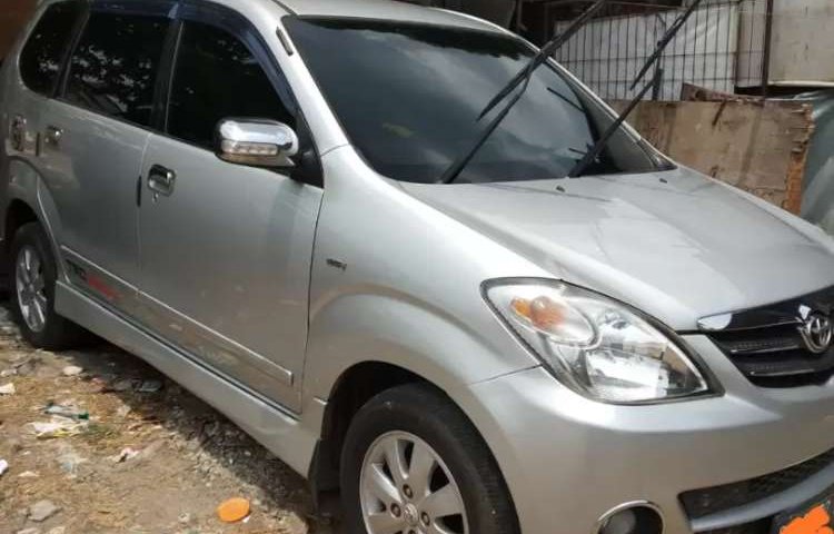 Jual mobil Toyota Avanza S 2010 bekas, DKI Jakarta