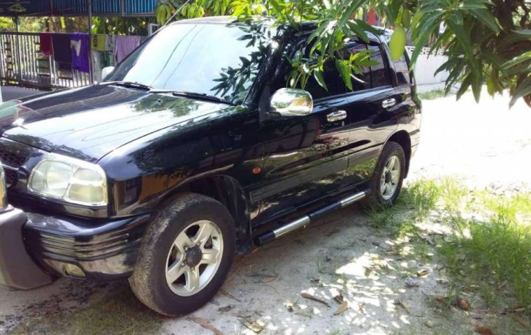 Jual mobil Suzuki Escudo JLX 2004 bekas, Kalimantan Selatan