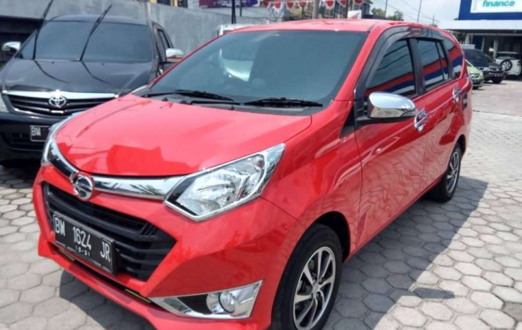 Riau, jual mobil Daihatsu Sigra R 2016 dengan harga terjangkau