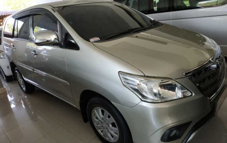 DIY Yogyakarta, dijual mobil Toyota Kijang Innova 2.0 G 2013 bekas