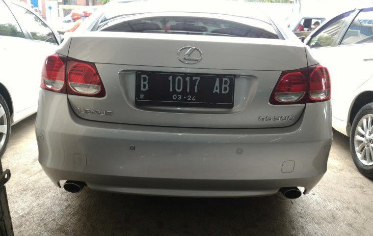 Jual mobil Lexus GS 300 2009 murah di DKI Jakarta