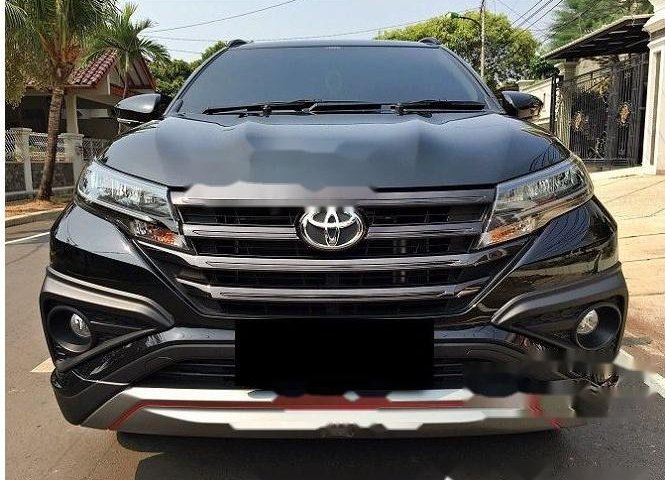 Toyota Rush 2019 Jawa Barat dijual dengan harga termurah