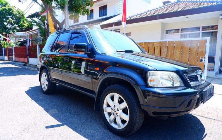 Jual Honda CR-V 2 2001 harga murah di Jawa Barat