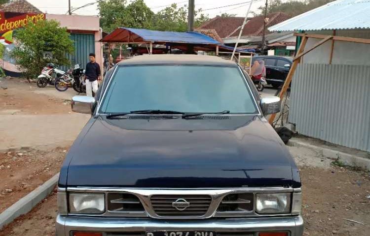Banten, Nissan Terrano 1997 kondisi terawat