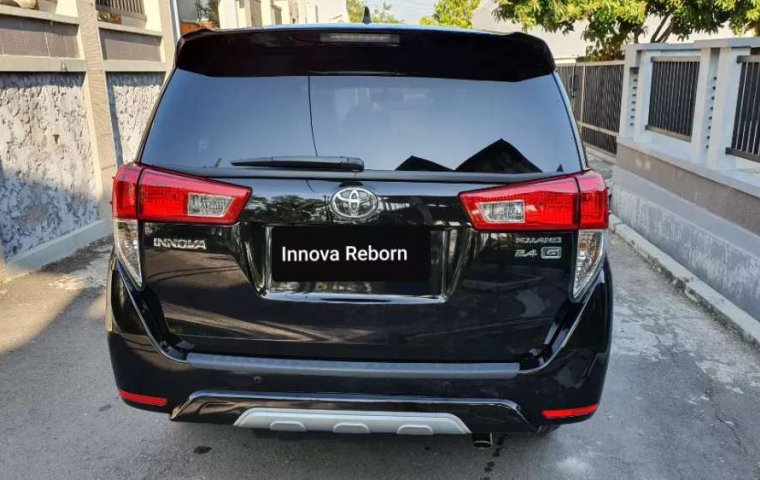 Jual cepat Toyota Kijang Innova G 2017 di Jawa Tengah