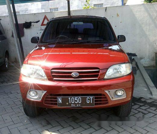 Jual Daihatsu Taruna FX 2001 harga murah di Jawa Timur