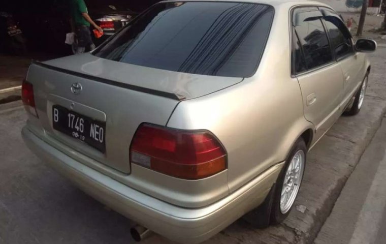 Jual mobil bekas murah Toyota Corolla 1.6 1997 di DKI Jakarta