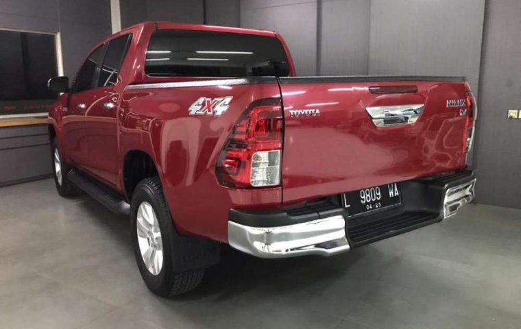 Jual mobil Toyota Hilux V 2018 bekas, Jawa Timur