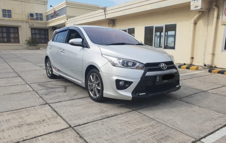 Jual mobil bekas murah Toyota Yaris TRD Sportivo 2015 di DKI Jakarta